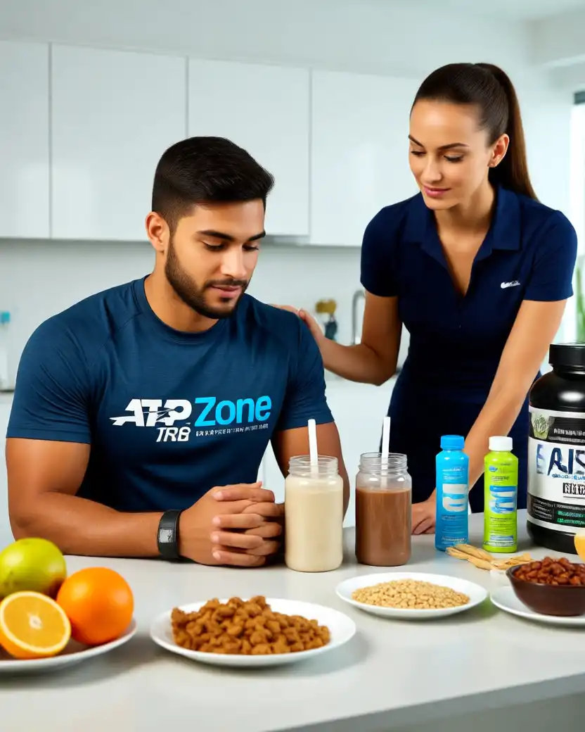 Récupération Nutritionnelle